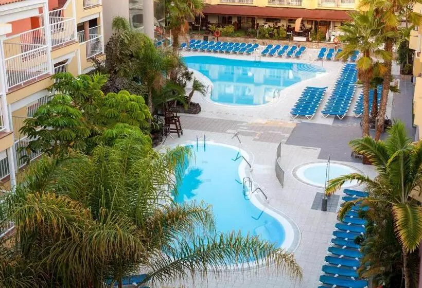 Hotell Chatur Costa Caleta