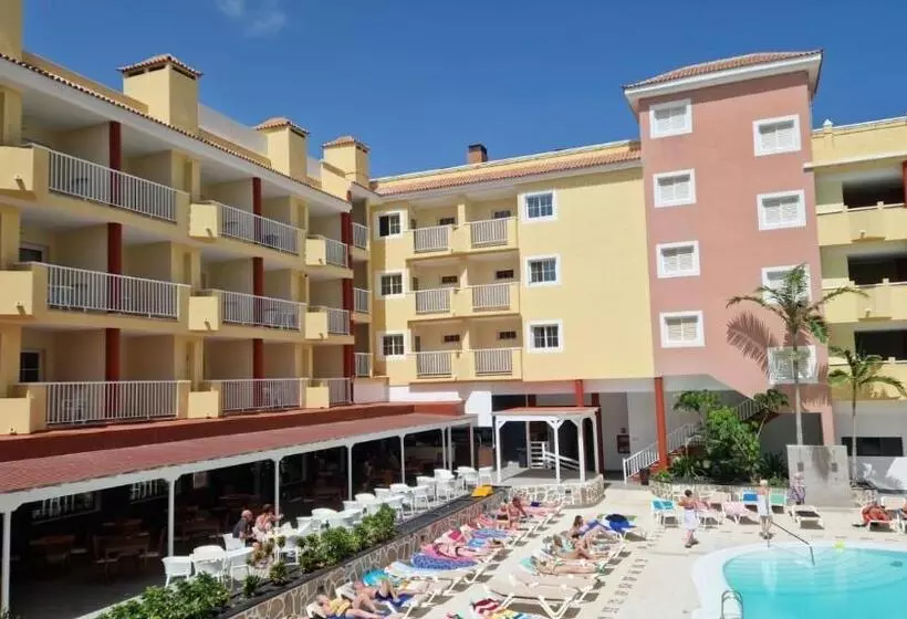 Hotell Chatur Costa Caleta