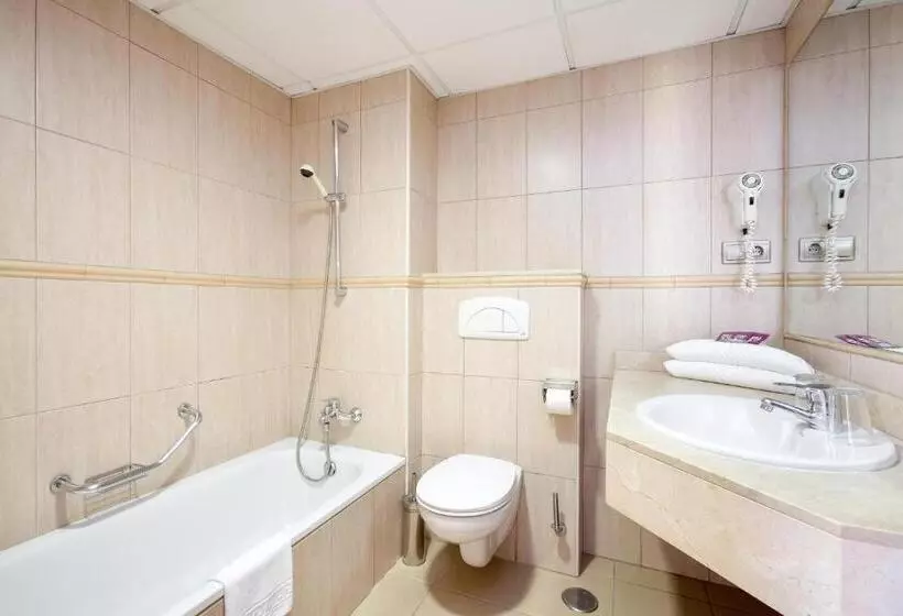 Hotell Chatur Costa Caleta