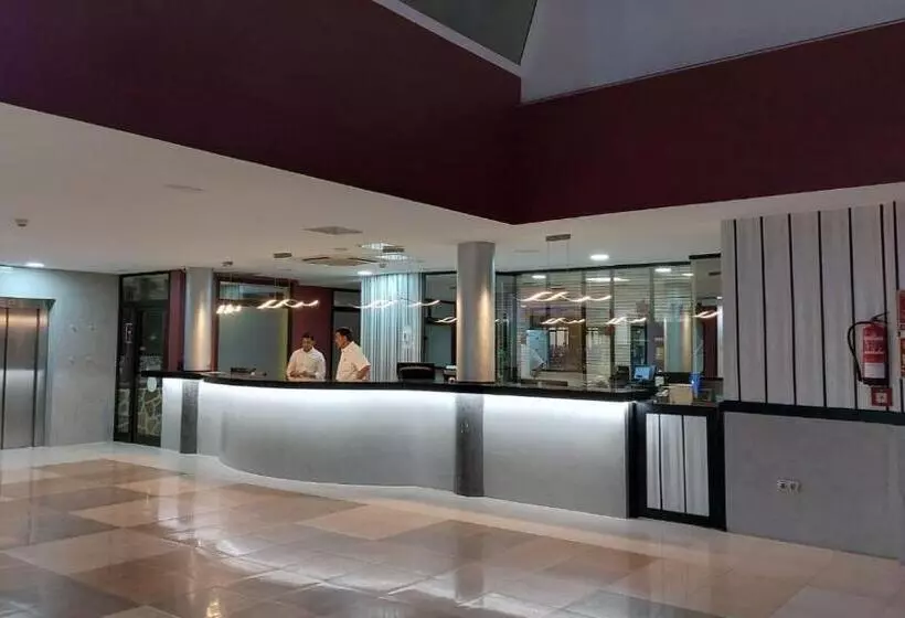 Hotell Chatur Costa Caleta