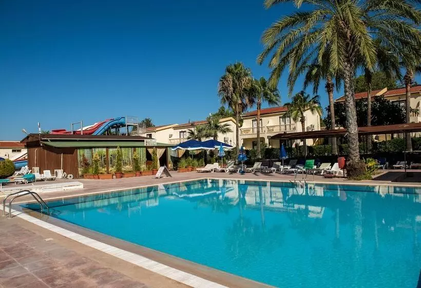 Отель Club Simena