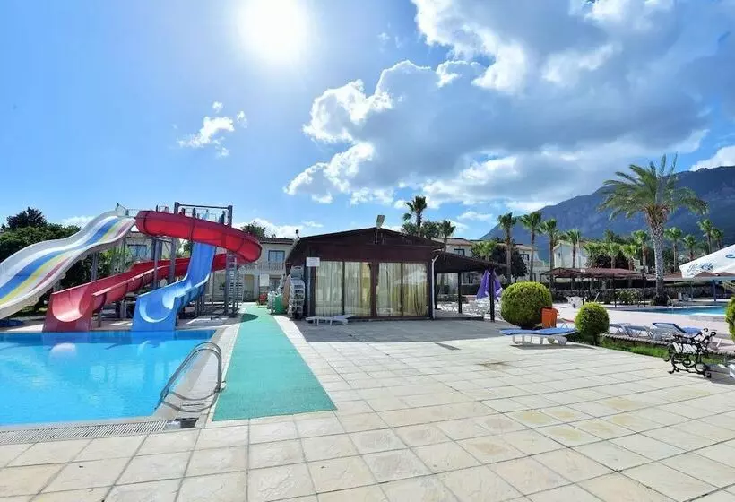 Отель Club Simena