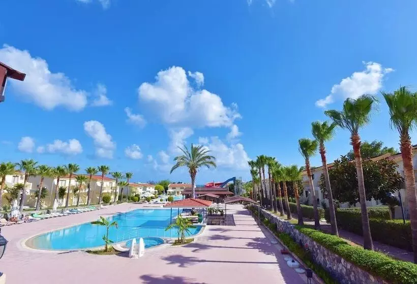 Отель Club Simena