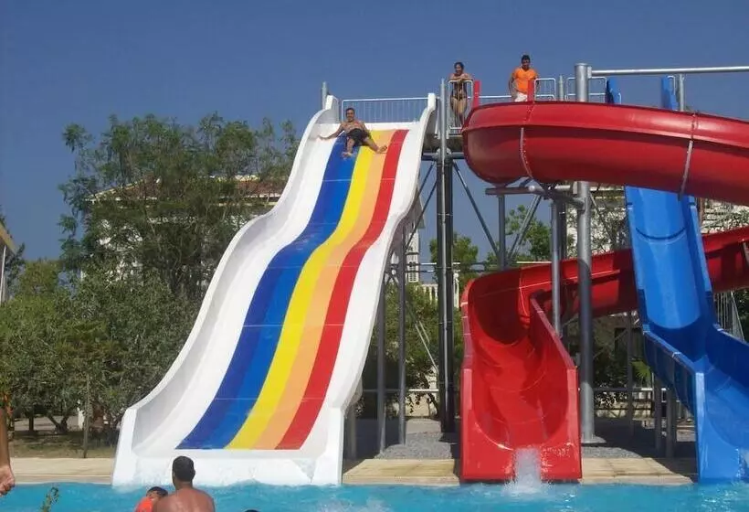 Отель Club Simena