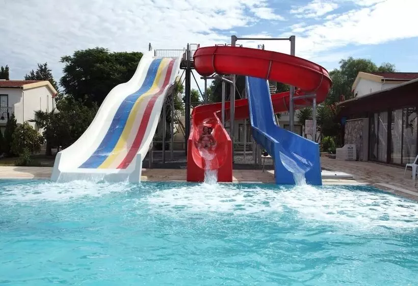 Отель Club Simena