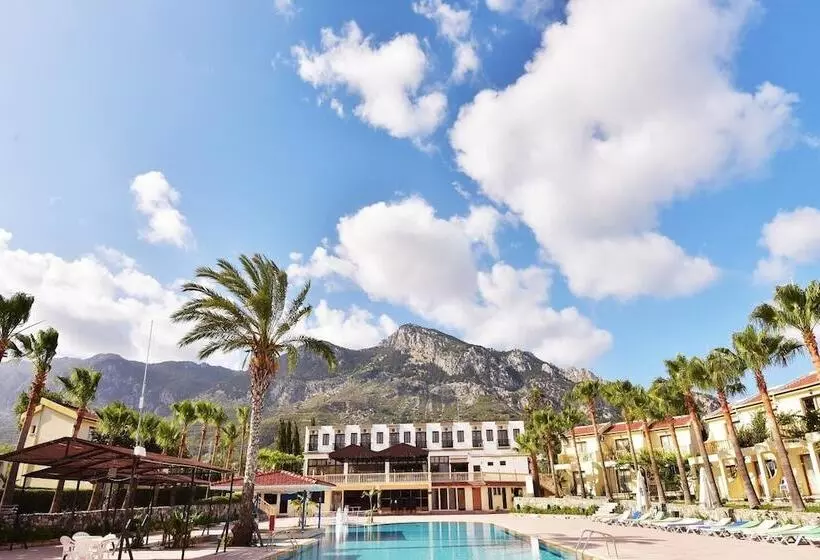 Отель Club Simena