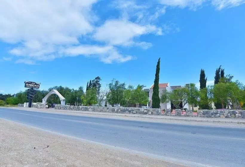 Отель Club Simena