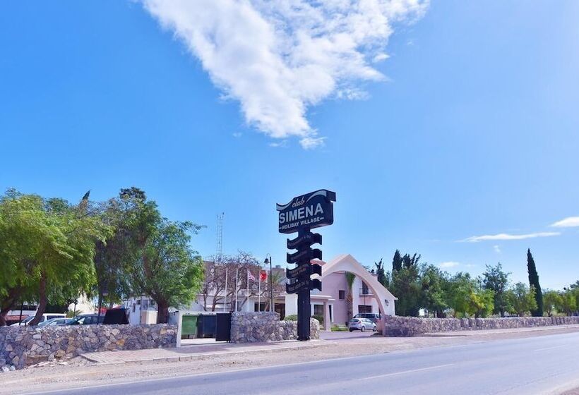 هتل Club Simena