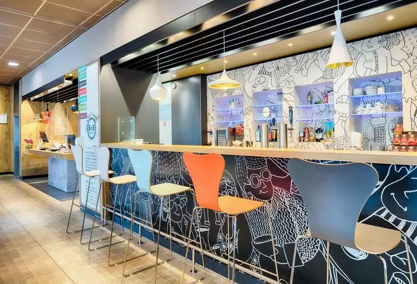 B&b Hotel Düsseldorf Hbf