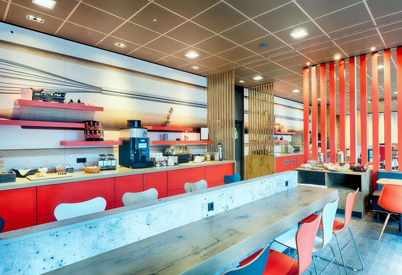 B&b Hotel Düsseldorf Hbf