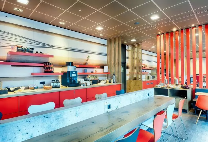 B&b Hotel Düsseldorf Hbf