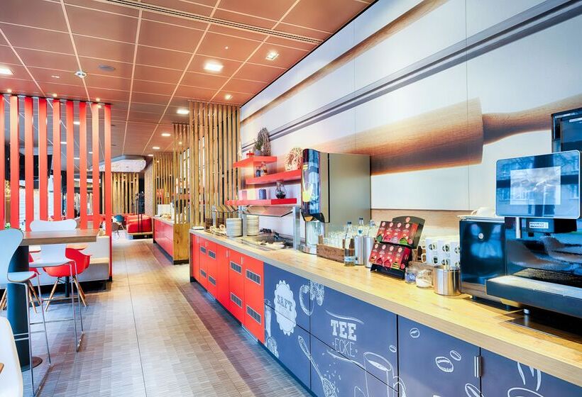 B&b Hotel Düsseldorf Hbf