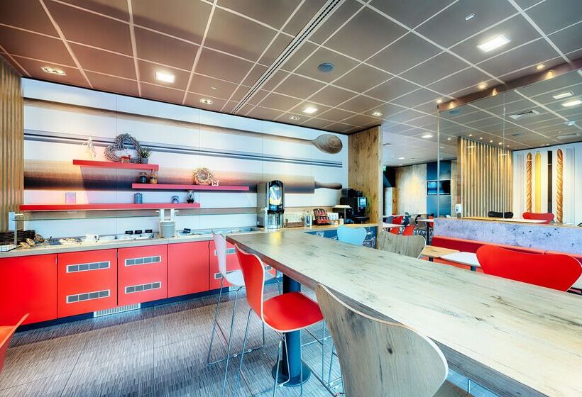 B&b Hotel Düsseldorf Hbf