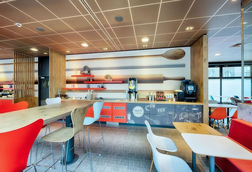 B&b Hotel Düsseldorf Hbf