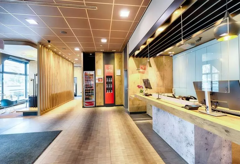 B&b Hotel Düsseldorf Hbf