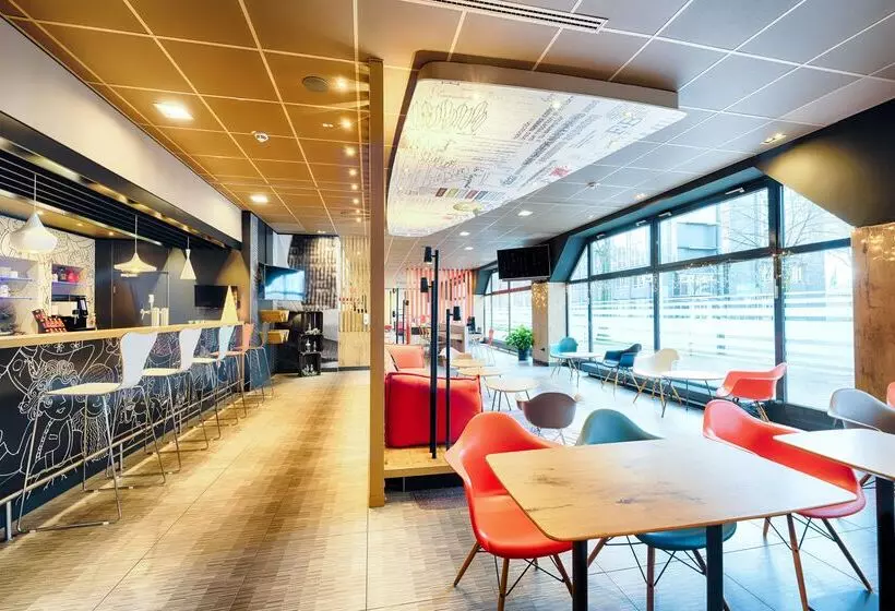 B&b Hotel Düsseldorf Hbf