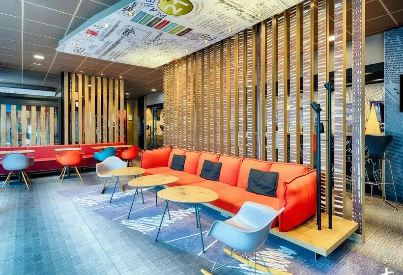 B&b Hotel Düsseldorf Hbf