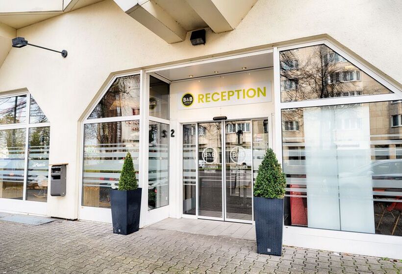 B&b Hotel Düsseldorf Hbf