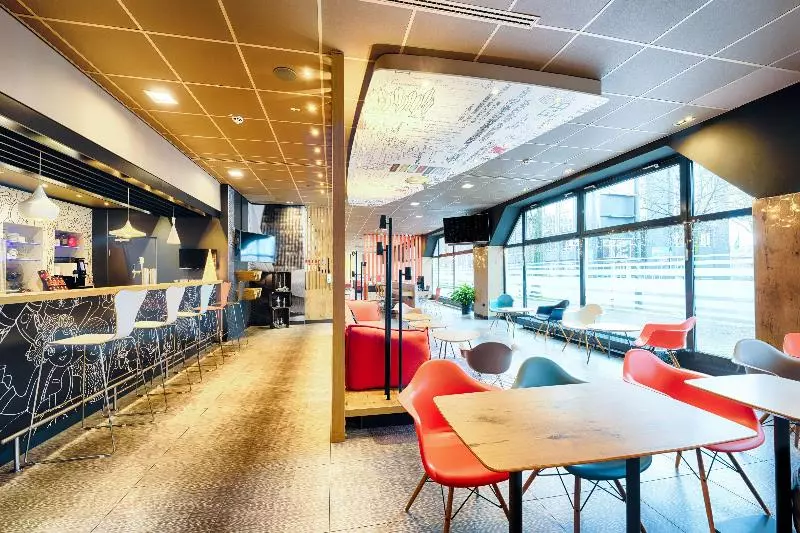 B&b Hotel Düsseldorf Hbf