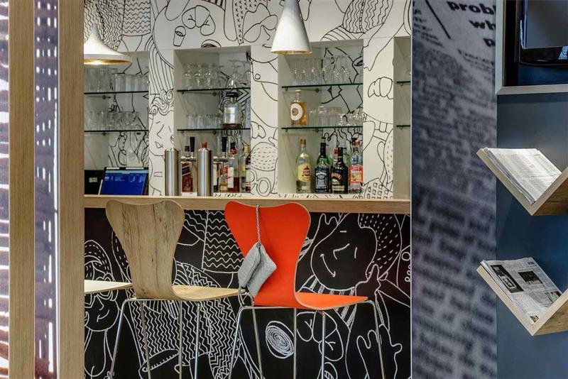 B&b Hotel Düsseldorf Hbf