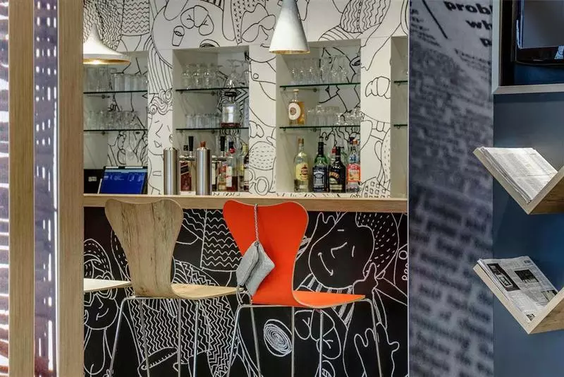 B&b Hotel Düsseldorf Hbf