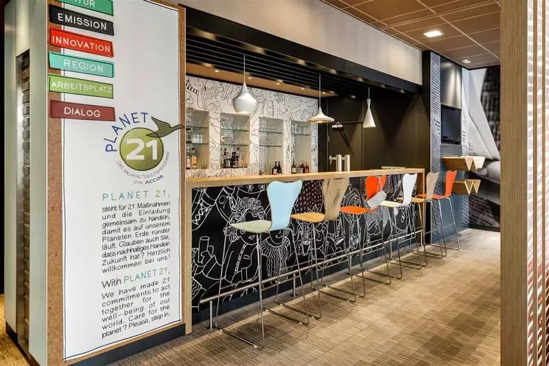 B&b Hotel Düsseldorf Hbf