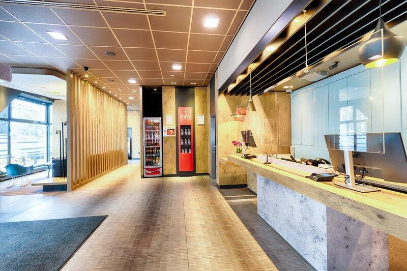 B&b Hotel Düsseldorf Hbf