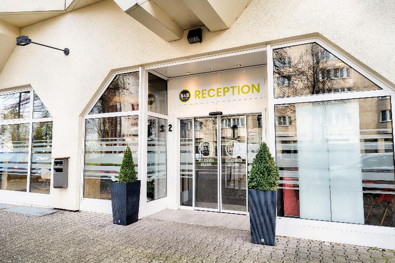 B&b Hotel Düsseldorf Hbf