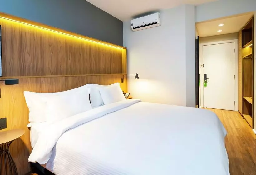 酒店 Hampton By Hilton Guarulhos Airport