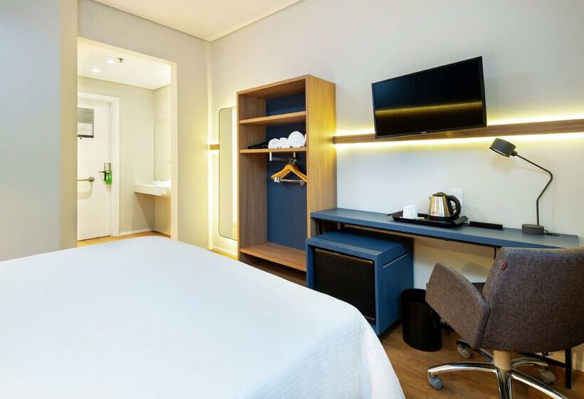 هتل Hampton By Hilton Guarulhos Airport