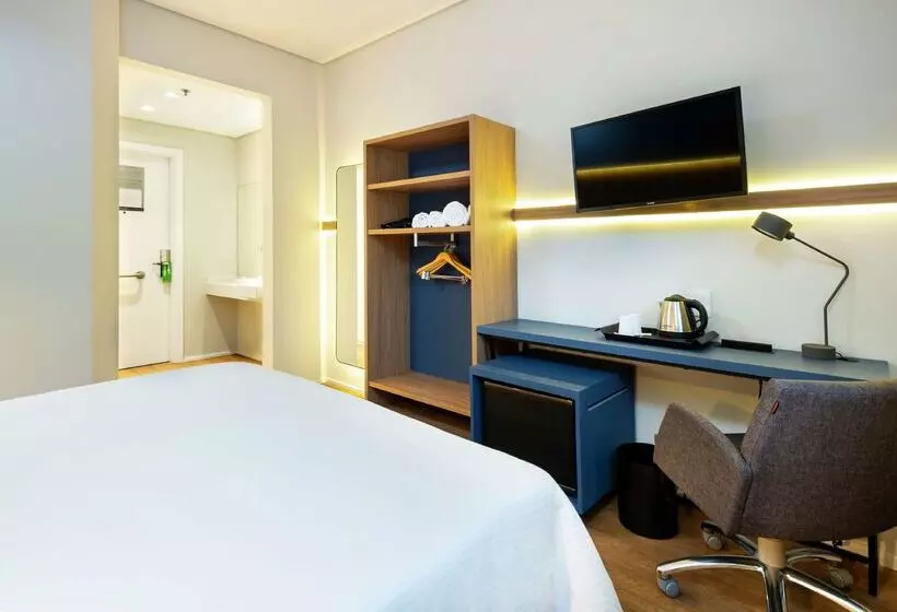 酒店 Hampton By Hilton Guarulhos Airport