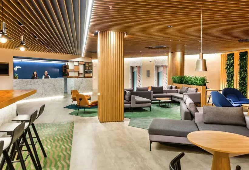 酒店 Hampton By Hilton Guarulhos Airport