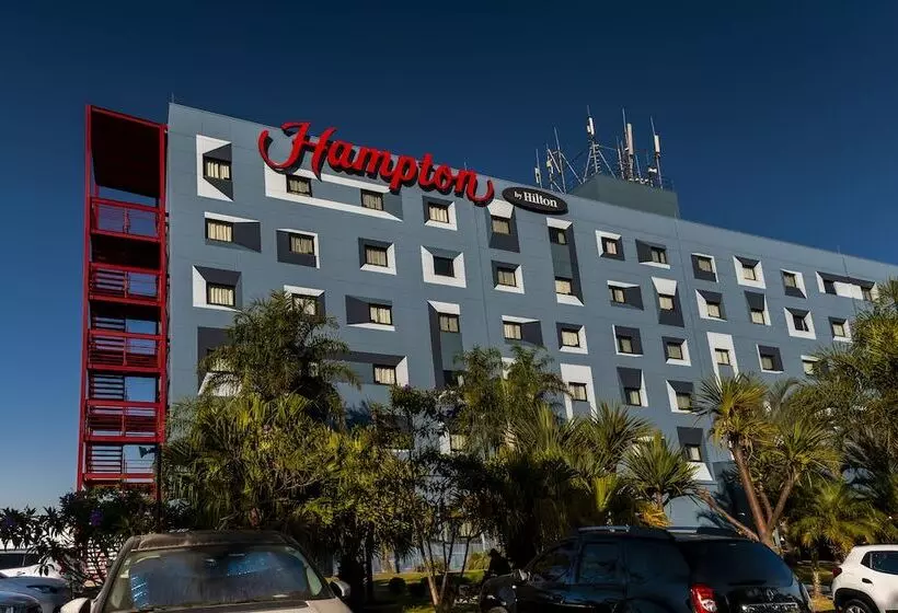 酒店 Hampton By Hilton Guarulhos Airport