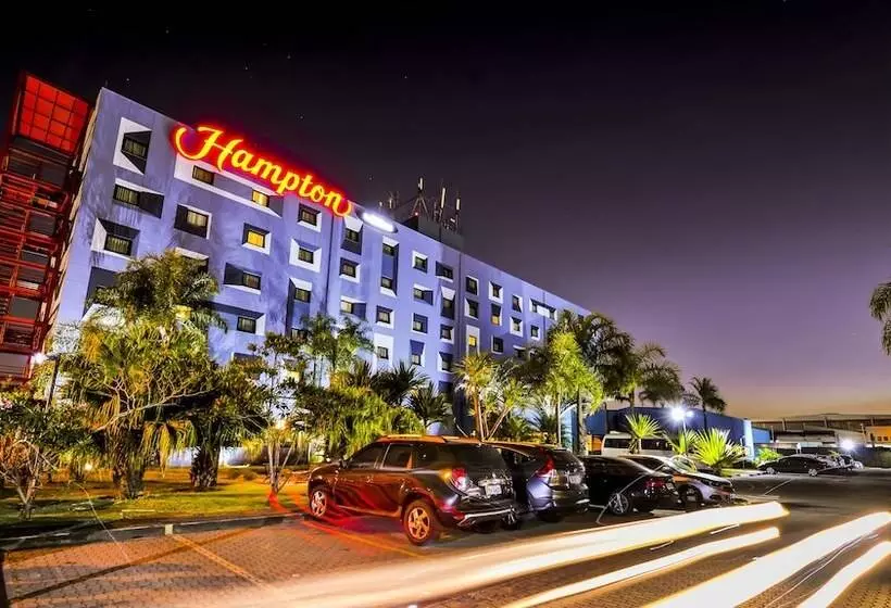 酒店 Hampton By Hilton Guarulhos Airport