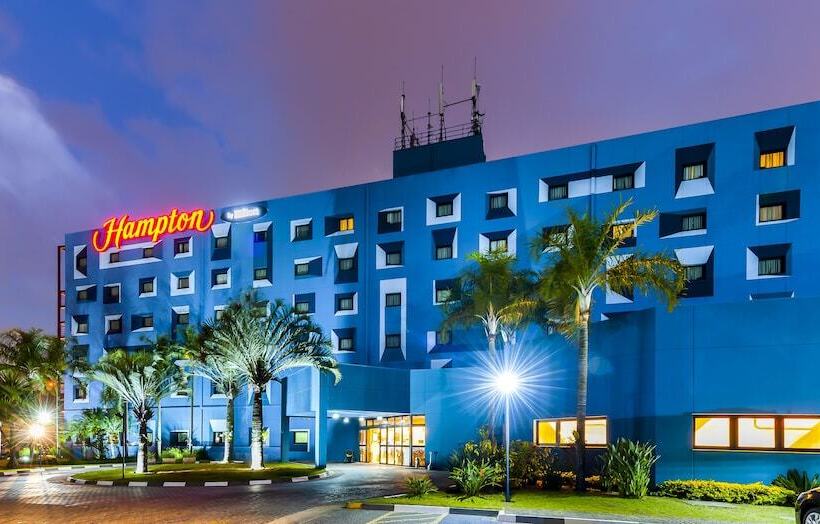 هتل Hampton By Hilton Guarulhos Airport