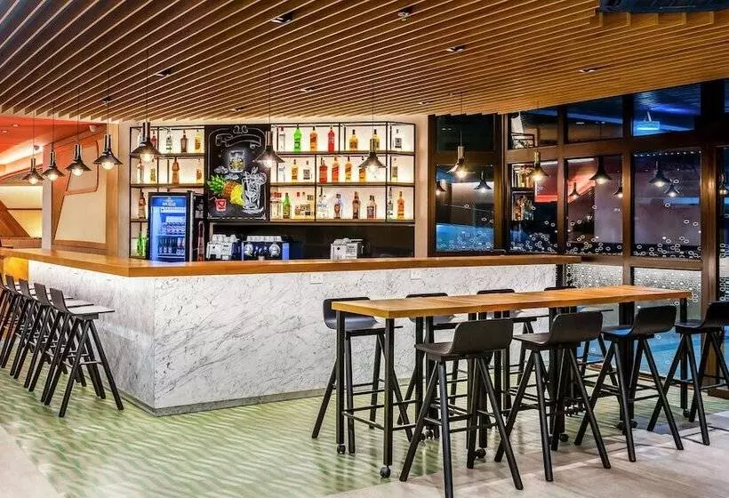 酒店 Hampton By Hilton Guarulhos Airport