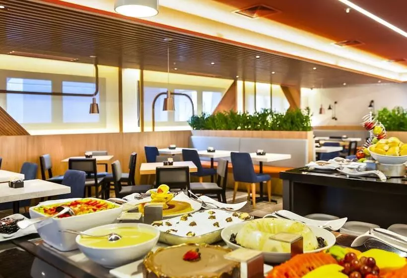 酒店 Hampton By Hilton Guarulhos Airport