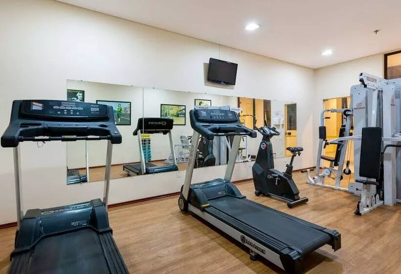 酒店 Hampton By Hilton Guarulhos Airport