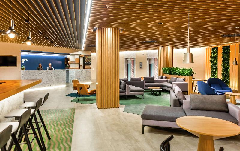 Hotel Hampton By Hilton Guarulhos Airport