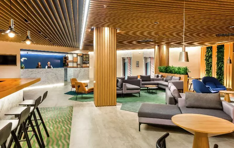 酒店 Hampton By Hilton Guarulhos Airport