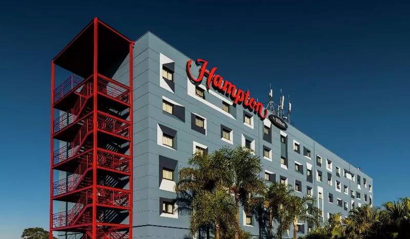 酒店 Hampton By Hilton Guarulhos Airport