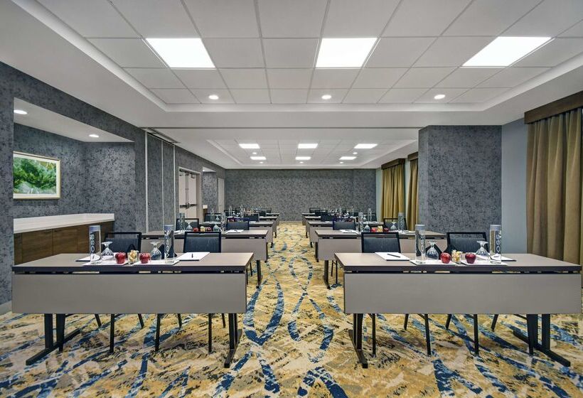 هتل Hilton Garden Inn Houston/galleria Area