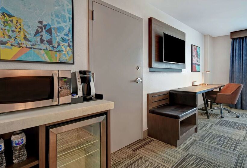 هتل Hilton Garden Inn Houston/galleria Area