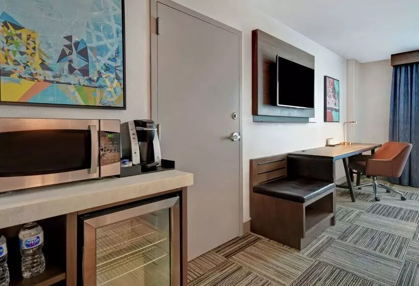 Hôtel Hilton Garden Inn Houston/galleria Area