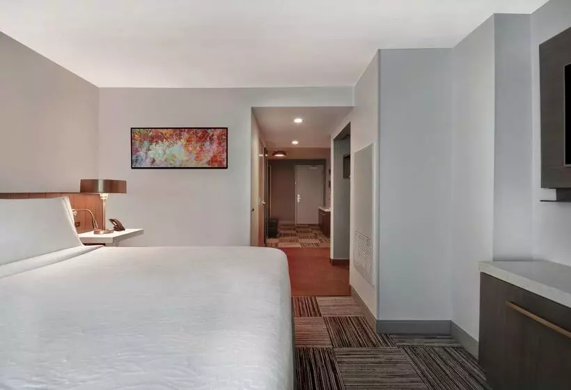 Hôtel Hilton Garden Inn Houston/galleria Area
