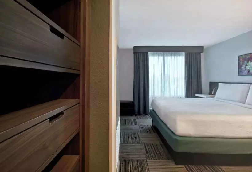 Hôtel Hilton Garden Inn Houston/galleria Area