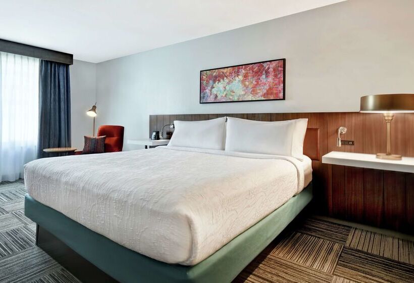 هتل Hilton Garden Inn Houston/galleria Area
