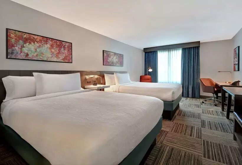 Hôtel Hilton Garden Inn Houston/galleria Area