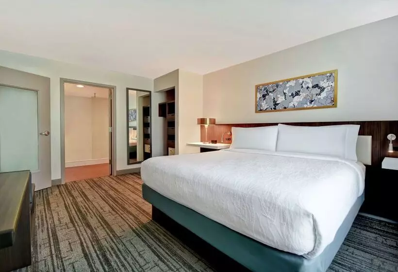 Hôtel Hilton Garden Inn Houston/galleria Area