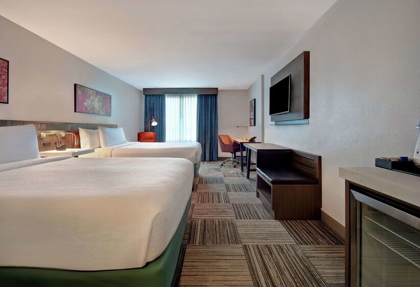 هتل Hilton Garden Inn Houston/galleria Area